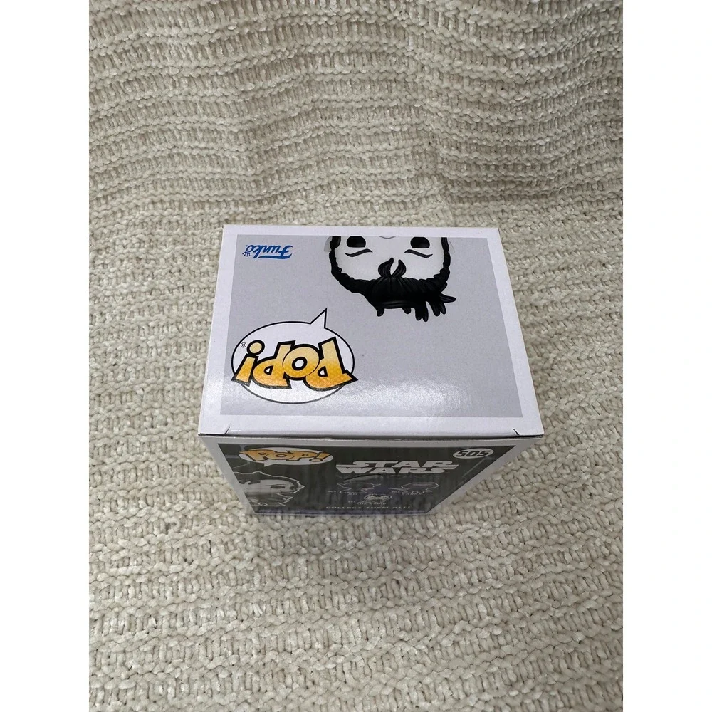 Funko pop star